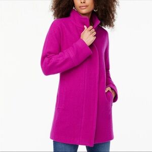 J. Crew Factory City Coat